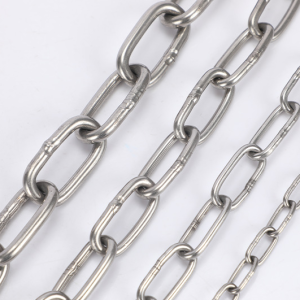German Standard DIN 766 Chain