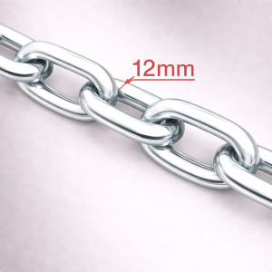 12mmGalvanized Decorative Chain