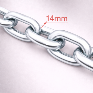 14mmGalvanized Decorative Chain