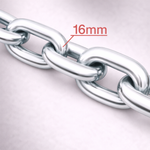 16mmGalvanized Decorative Chain