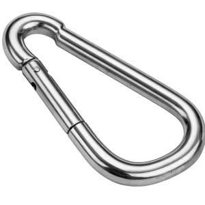 Straight Safety Hook