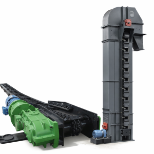 Spare Parts for Scraper Conveyors and Chain Bucket Elevators