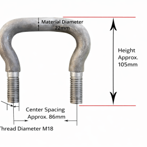 M18*22*86(Increased height)