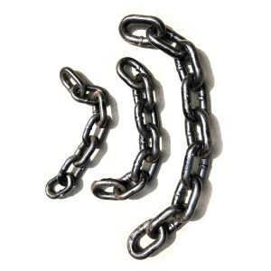 Mining Round Link Chain