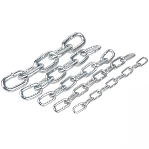 British Standard LONG LINK CHAIN
