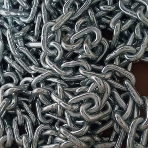 Galvanized Chain