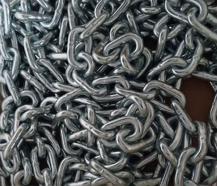 Galvanized Chain