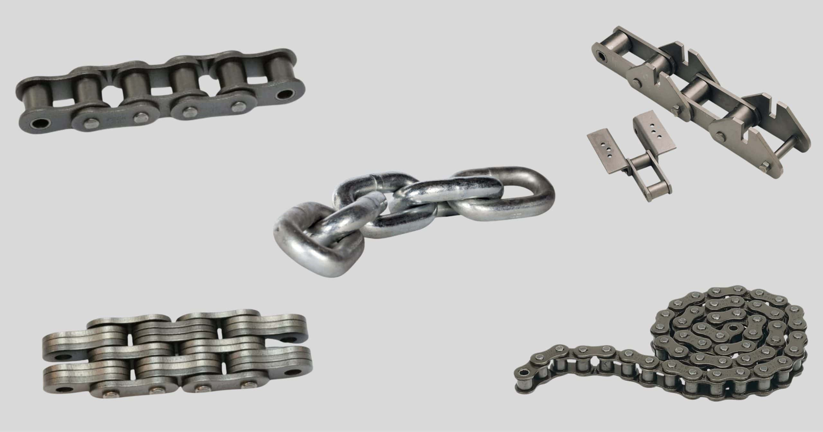 Types of Industrial Chains