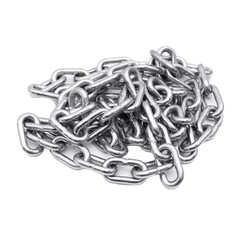 Round Link Chain Manufacturer