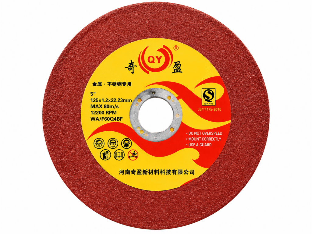 stainless steel cutting disc